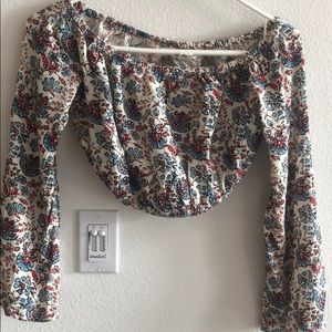 Billabong OTS crop top